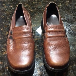 Dansko Brown clog